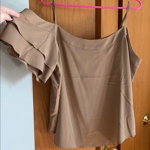 Tank/short sleeve from New York & company